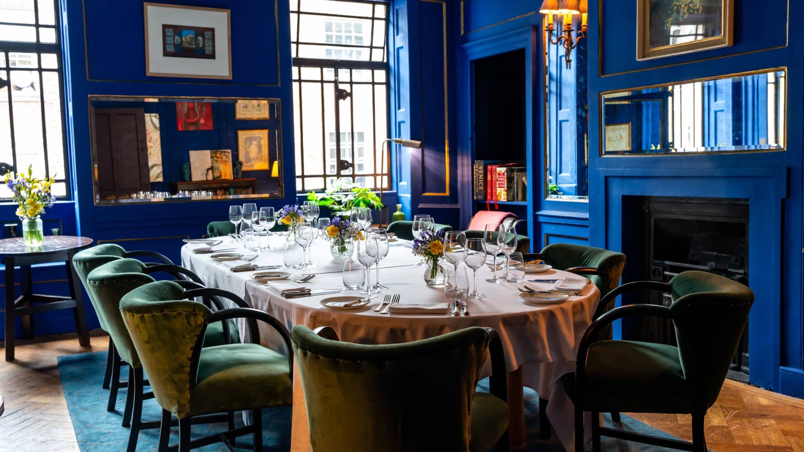 L'Escargot | Best French Restaurant in Soho, London